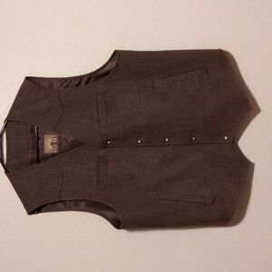 Red Sky Western Vest